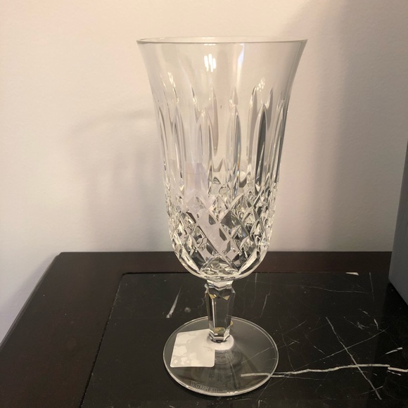 Waterford Crystal Dining Waterford Crystal Kelsey Pattern Bev 6